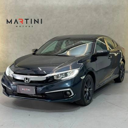 HONDA CIVIC 2.0 16V FLEXONE EX 4P CVT HONDA CIVIC 2.0 16V FLEXONE EX 4P CVT